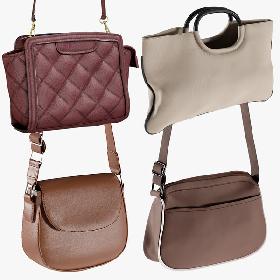 Bags Collection 11 3D model